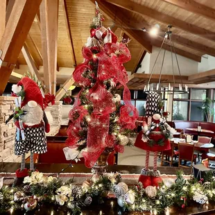 Beautiful restaurant to celebrate any special occasion