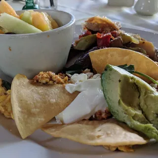 Oaxacan Scramble
