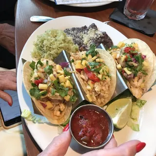 Fish Tacos