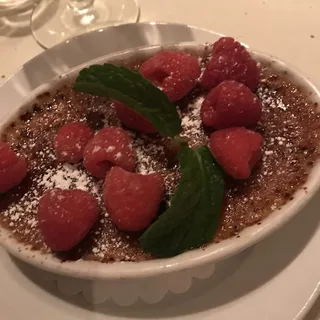 Maple Creme Brulee