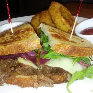 Steak Sandwich