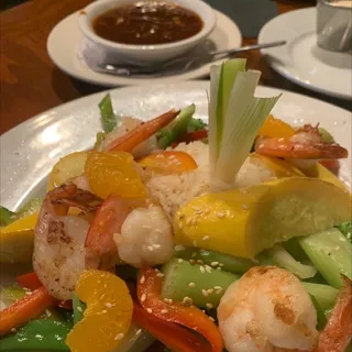 Stir-Fry Plate
