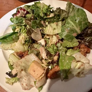 House Salad Dinner