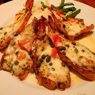 Wild Shrimp