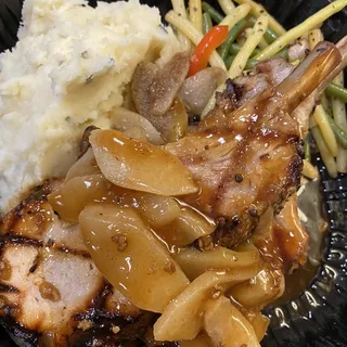 Prime Rib of Pork