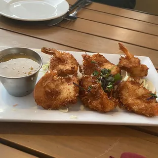 Coconut Shrimp