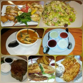 Appetizer Sampler Platter