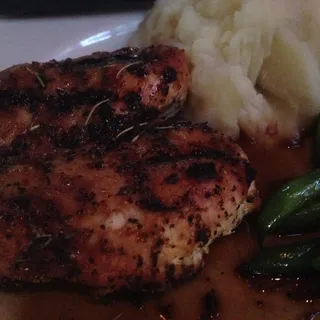 Garlic Mashed Potatoes