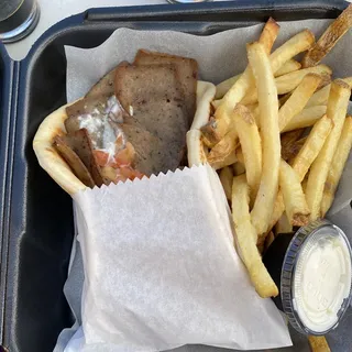 Gyros Sandwich