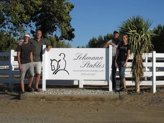 Lehmann Stables