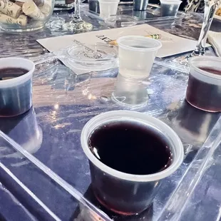 Wine Tastings