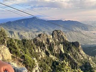 Sandia Peak Ski Area
