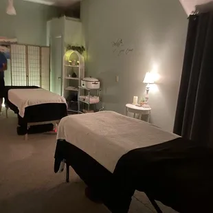 Couples massage - romance pkg