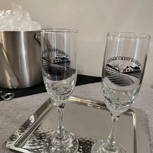 Champagne with the Romance pkg