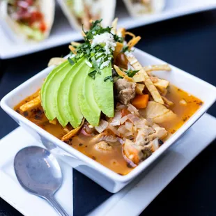 Tortilla Soup