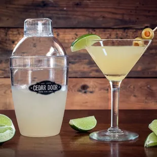 Enjoy Austin&apos;s Original Mexican Martini!