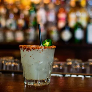 SKINNY JALAPEÑO MARGARITA