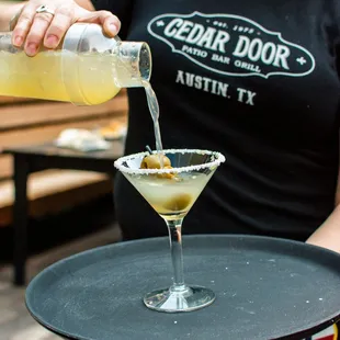 Home of the Original Mexican Martini