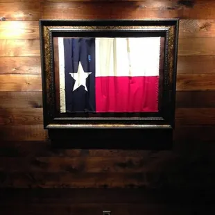 We speak Texan at the Cedar Door. Pull up a chair to the bar for some friendly conversation.