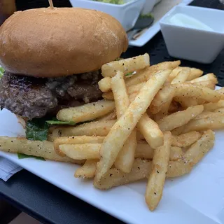 2nd Street Burger