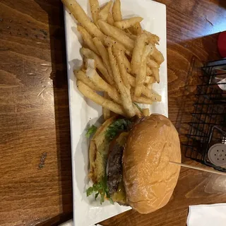 Impossible Burger