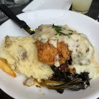 Chicken Fried Entrees