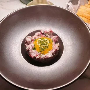 Beef Tartare