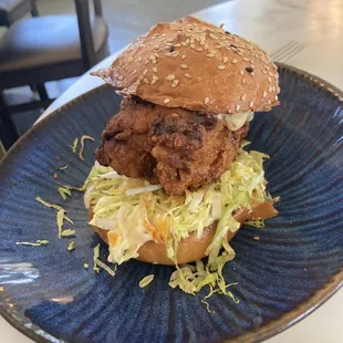 Fried Chicken Sandwich