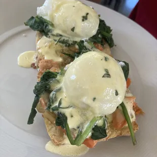 Eggs Benedict