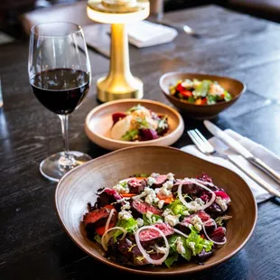 Steak Salad