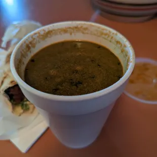 Potassium Broth Juice