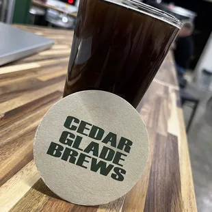 Cedar Glade Brews