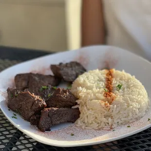 Shish kebab