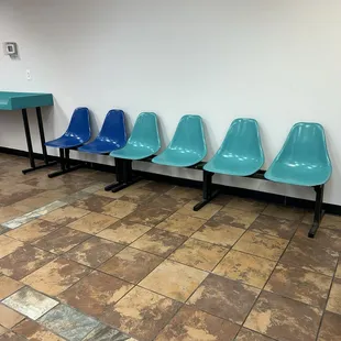 good amount of seating