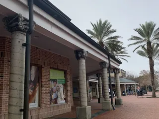 Audubon Tea Room