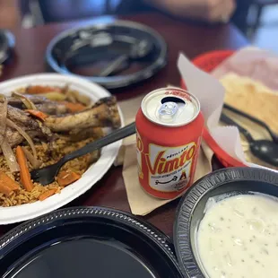 Cedar Halal Food & Grill