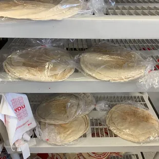 Pita bread