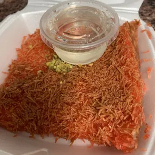 Knafeh