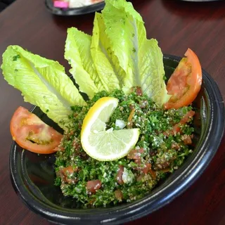 Tabbouleh Salad