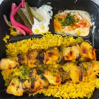 Chicken Kebab