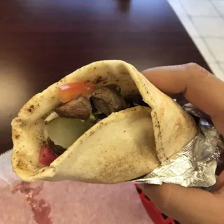 Shawarma Sandwich