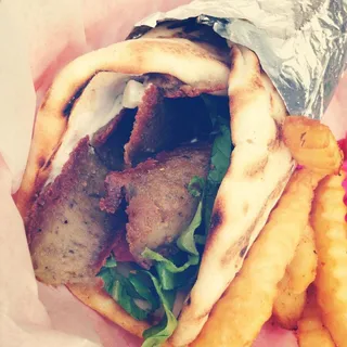 Gyros Sandwich