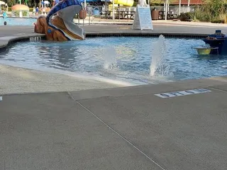 Chisholm Aquatics Center