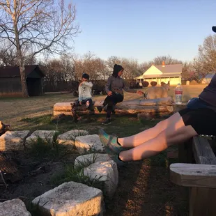 Campfire Talk: Trash Animals