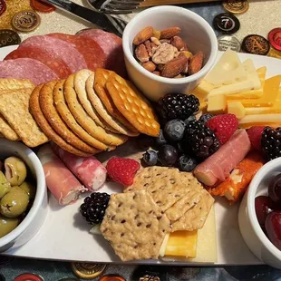 Charcuterie Board