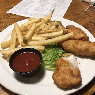 chicken tenders