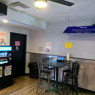 interior