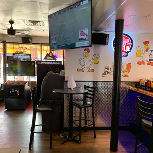 interior