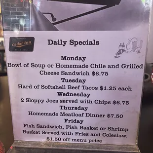 Great prices
