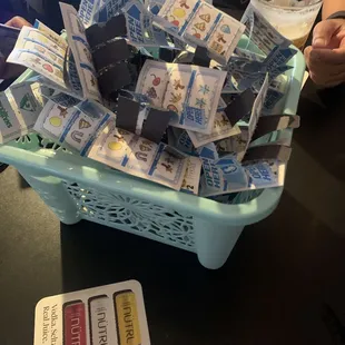 Pull Tabs